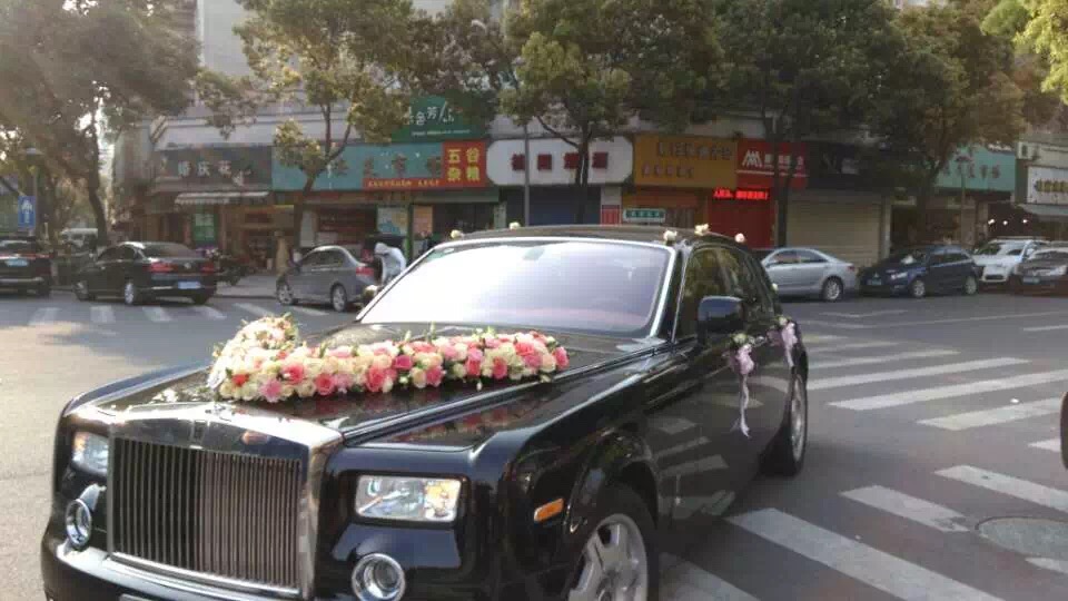 勞斯萊斯幻影3