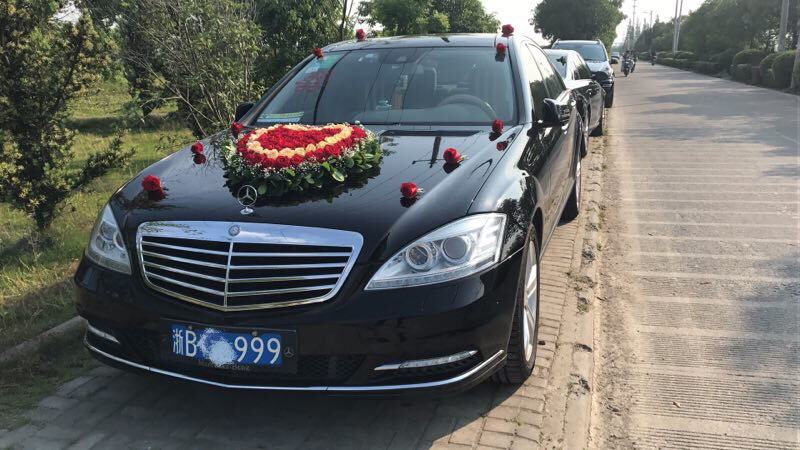奔馳S350