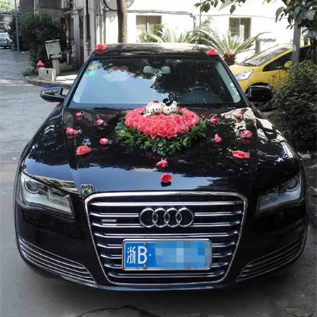 奧迪A8