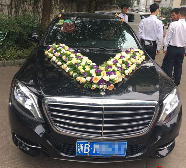 新款奔馳S400