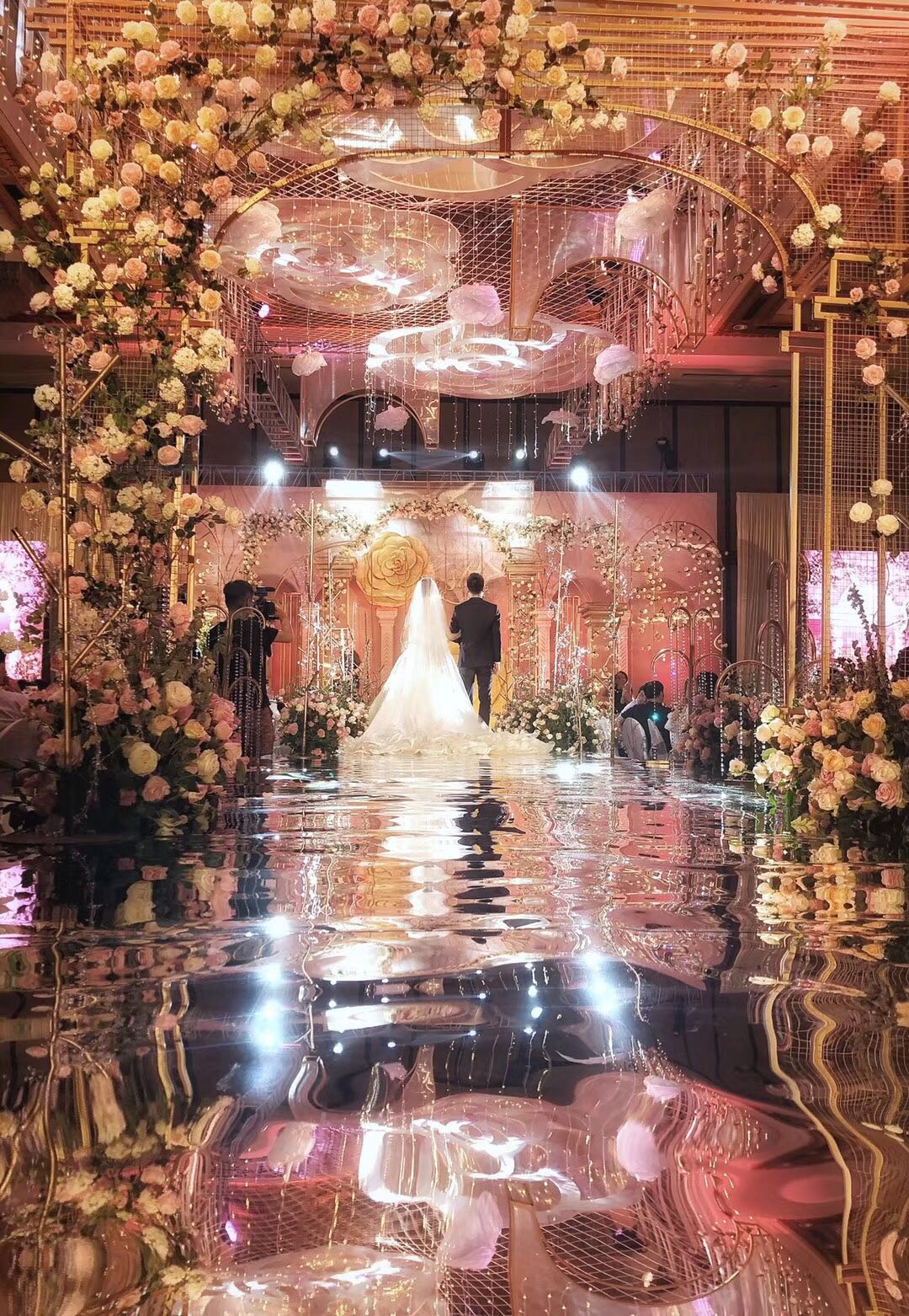 婚慶布置2